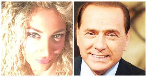 Silvio Berlusconi 83 Ans En Couple Avec Marta Fascina 30 Ans Les Premières Photos Publiques
