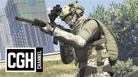 Gta 5 Online Best Military Outfits 4k Gaming Cheats