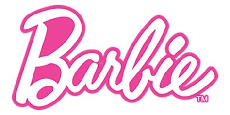 Barbie Media Png Logo 5326 Free Transparent PNG Logos Barbie