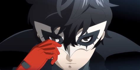 Persona 5 Royal Special Edition Gets Joker Mask Art Book And More