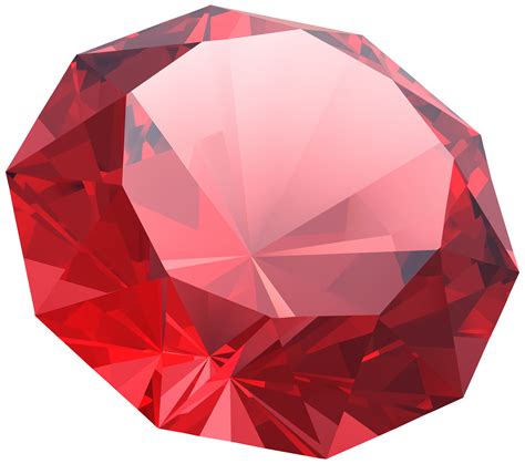 Red Diamond Png Clipart Image Best Web Clipart