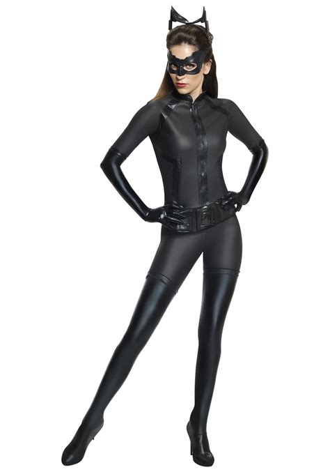 Grand Heritage Sexy Catwoman Costume Dark Knight Rises Movie Costumes