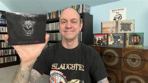 Extreme Six New Album Review And Unboxing Youtube