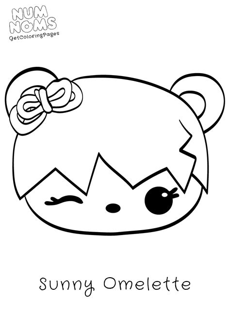 Sugarhai has made a couple of very cute colouring pages, that are free to download. 27+ Inspiration Picture of Cute Food Coloring Pages ...