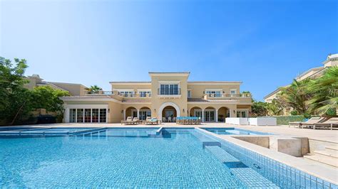 Breathtaking 7 Bedroom Mansion In Polo Homes Arabian Ranches Youtube