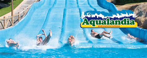 Aqualandia Water Park - Playamarina 1 Aparthotel - Cabo Roig