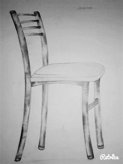 Karakalem Sandalye Art Drawings Simple Drawings Art Drawings