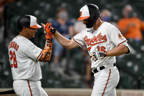 Thursday Afternoon Orioles Game Thread Vs Rays 1235 Camden Chat