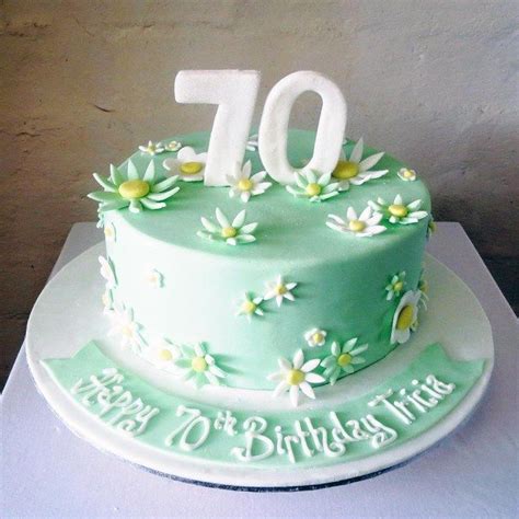 32 Brilliant Photo Of 70th Birthday Cake 70th Birthday Cake Birthday