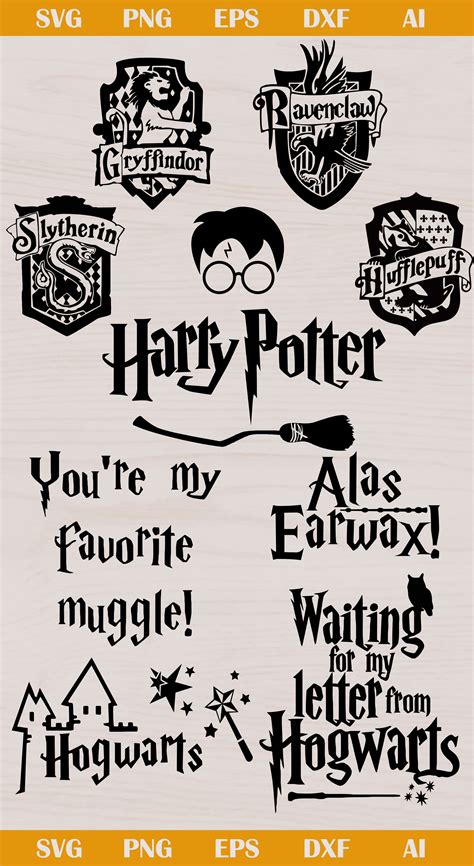 Harry Potter Cricut Font Free Choose From A Huge Collection Of