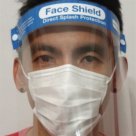 Browse through our reviews and guide to learn more about this shield. Face shield เซต 10อัน หน้ากากป้องกันละอองเชื้อโรค เฟสชิว ...