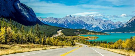 6 Scenic Drives Through Alberta Keep Exploring