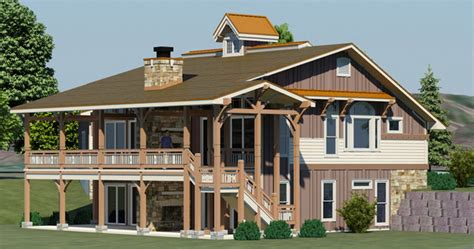 Popular House Plans Mountain Home Architects Timber Frame Architect