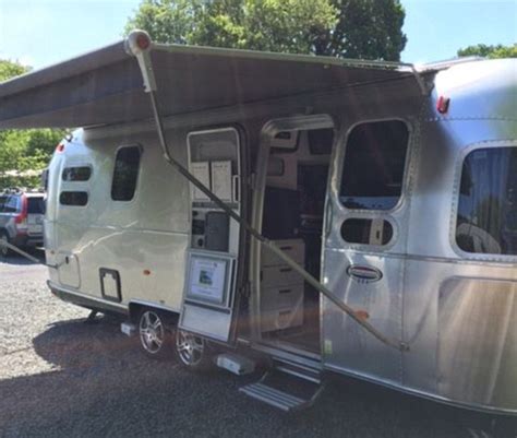 How Holidaying In An Airstream In The Lake Distric Will