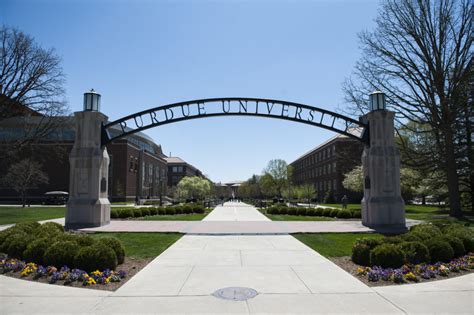Purdue University Krannert School Of Management Indiana Usa Imba