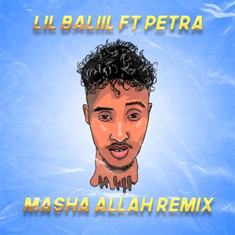 Masha Allah Remix Single By Lil Baliil Spotify