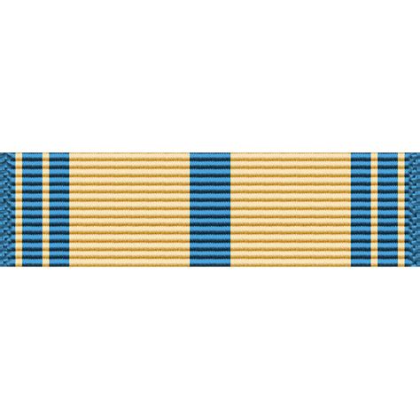 Armed Forces Reserve Medal Ribbon Navy Usamm