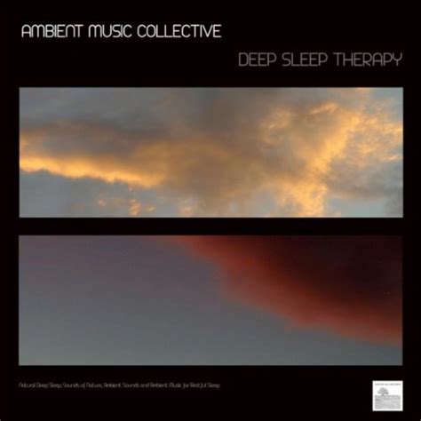 Amazon Music Ambient Music Collectiveのdeep Sleep Therapy Natural Deep Sleep Sounds Of