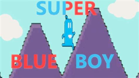 Super Blue Boy Planet Youtube