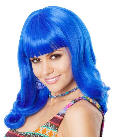 Teenage Dream Katy Perry Costume Wig High Quality Fibre By