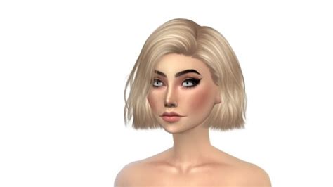 Sims 4 Custom Skin Tones Ooh Smooth Dastneuro