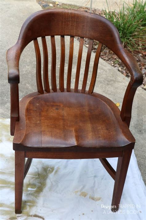 How many pz do you want to add? How to Refinish Wood Chairs the Easy Way ...