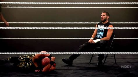 Shocking Interference Helps Johnny Gargano Defeat Tommaso Ciampa In