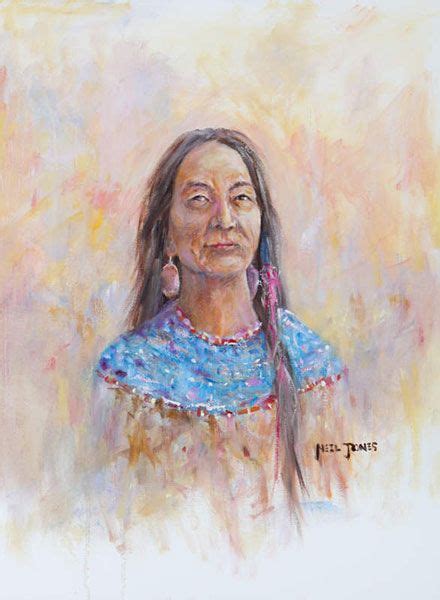 Indian Art Lakota Artist