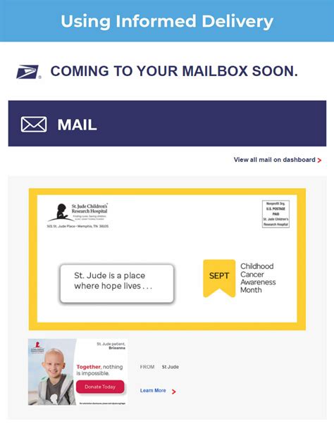 Benefits Of USPS Informed Delivery For Marketers Ballantine