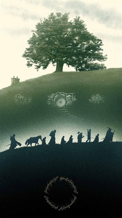 High Resolution Lord Of The Rings Iphone Wallpaper