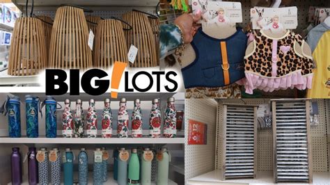 Big Lots Decor Browse With Me Youtube