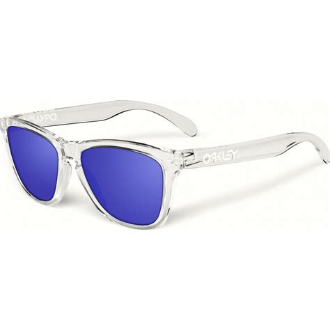 Oakley Frogskins Clear Sunglasses Polarized 24 305 Sportique