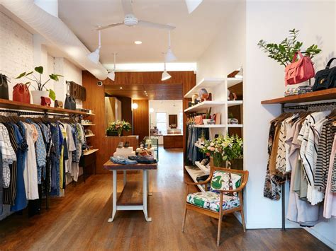 the best brooklyn boutiques womenswear menswear home jetsetter boutique interior new