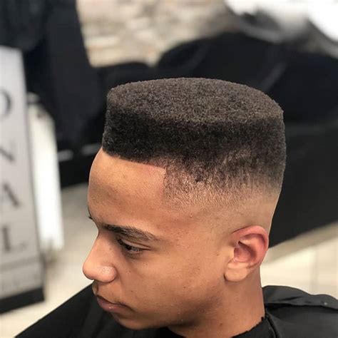 40 Flat Top Haircuts Youll Be Dying To Try 2021 Guide