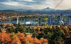 Kota Kota Yang Harus Dikunjungi Di Oregon
