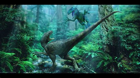 Jurassic World Velociraptor Attack Scene Discussion Youtube