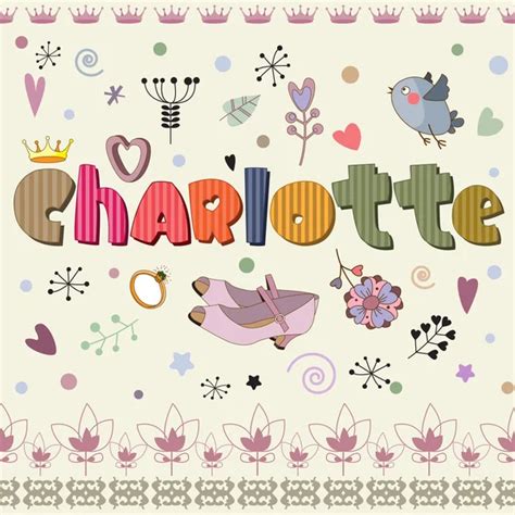 Charlotte Stock Vectors Royalty Free Charlotte Illustrations