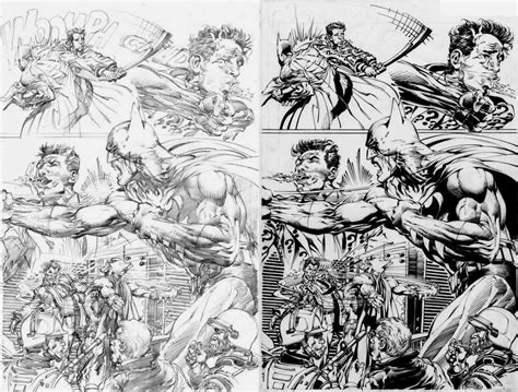 Neal Adams Superheroes And Myth The White Space