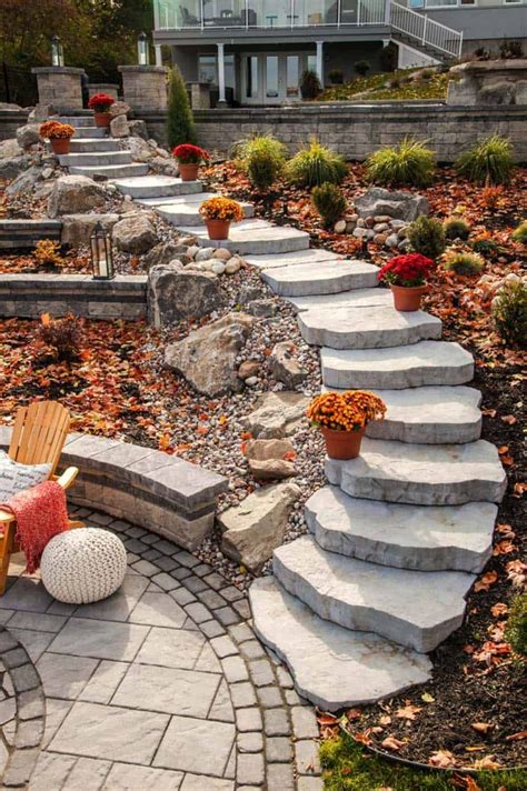 46 Of The Coziest Ways To Decorate Your Outdoor Spaces For Fall Patio
