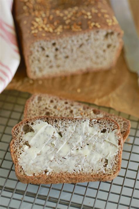 The Best Keto Bread Recipe Gluten And Grain Free Bigger Bolder Baking