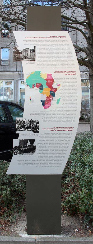Berlin Postkolonial Erinnerung An Die Kongo Konferenz 1884