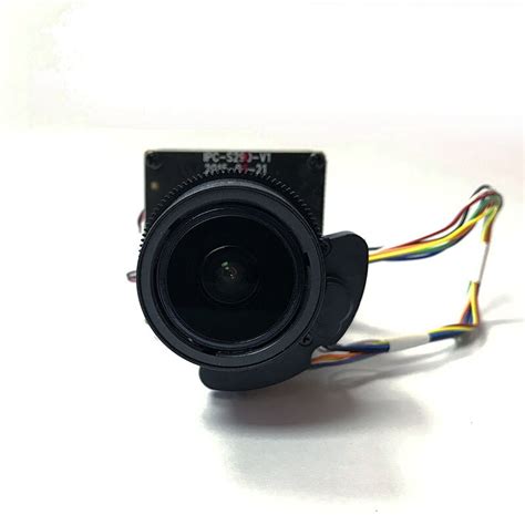 27 135mm 5x Zoom Motorized Lens Hi3516d Starlight 1080p 2mp Sony