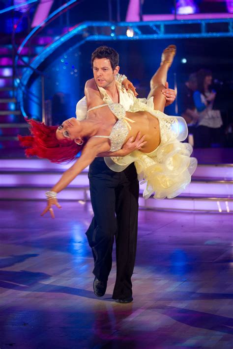 Strictly Come Dancing Semi Finals Weekend Ballet News Straight From
