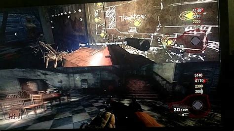 Call Of Duty Black Ops Zombies Kino Der Toten Game 1 Youtube