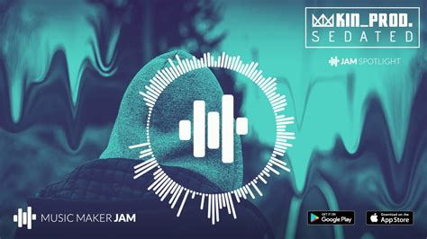 Jam Spotlight Sedated By Kinprod Demo By Music Maker Jam Youtube
