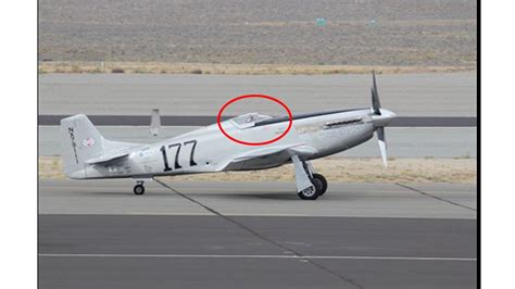 Photo Suggests Pilot In Deadly Reno Air Crash Had Broken
