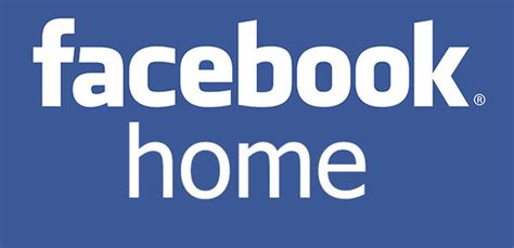 Facebook Home Logo Webgenio