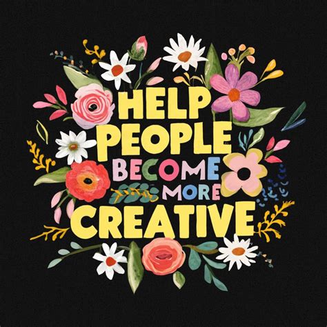 Helping People Become More Creative