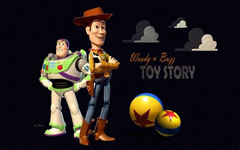 Woody And Buzz Toy Story Wallpapers High Definition