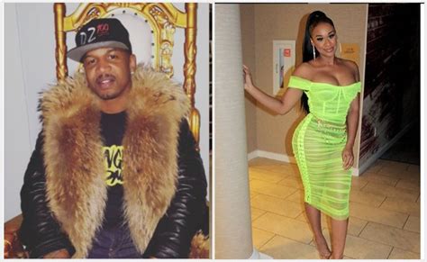 6 Of Stevie J S Hottest And Most Shocking Romances